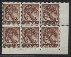 SG 317(var)/ACSC 358(II)sa,t: 1960