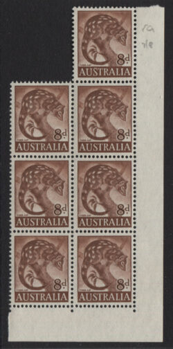 SG 317(var)/ACSC 358(II)ra: 1960