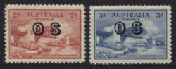 SG O123-O124: 1932