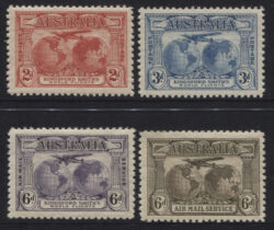SG 121-123,139: 1931