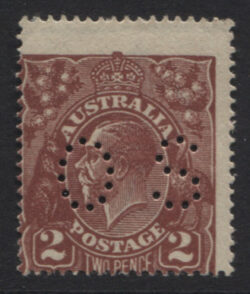 SG O81: KGV