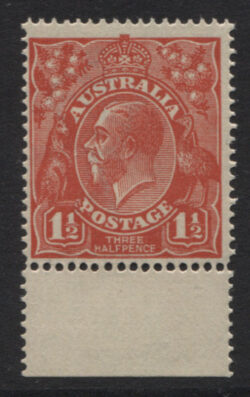 SG 77a/ACSC 89A.ab: KGV
