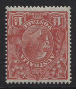 SG 87w(shade)/ACSC 91Ca: KGV