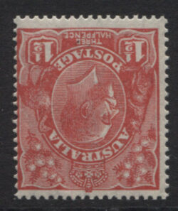 SG 87w(shade)/ACSC 91Ca: KGV