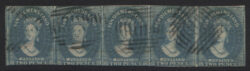 TASMANIA SG 34: 1860