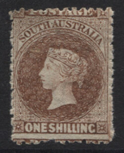 SOUTH AUSTRALIA SG 129: 1897
