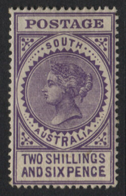 SOUTH AUSTRALIA SG 289: 1905