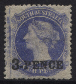 SOUTH AUSTRALIA SG 112: 1879