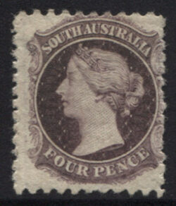 SOUTH AUSTRALIA SG 138: 1879
