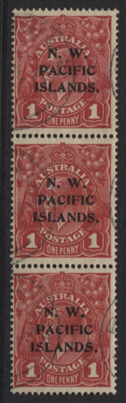 NWPI SG 67b: KGV