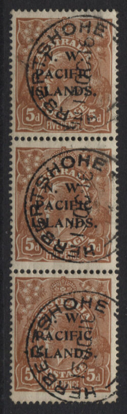 NWPI SG 72: KGV
