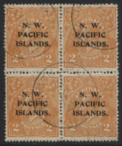 NWPI SG 121: KGV