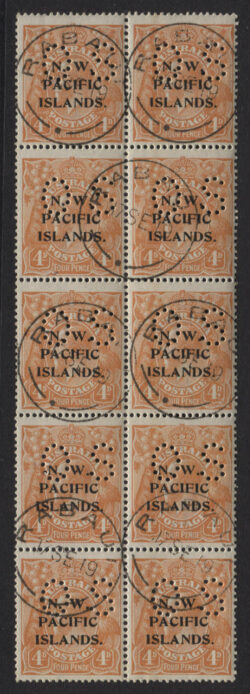 NWPI SG O4/ACSC 110(2)f,h: KGV