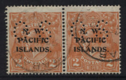 NWPI SG O18: KGV