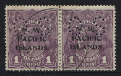 NWPI SG O17: KGV