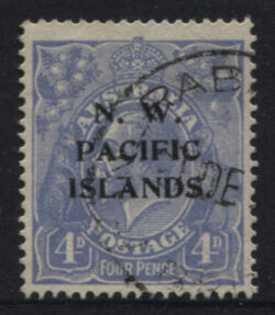 NWPI SG 124: KGV