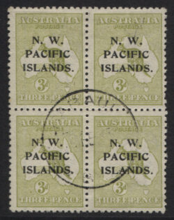 NWPI SG 109: 3rd Wmk