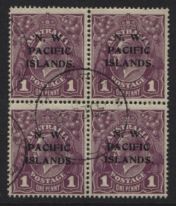 NWPI SG 120: KGV