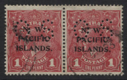 NWPI SG O16, O16a: KGV