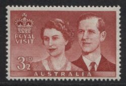 SG 272a: 1954
