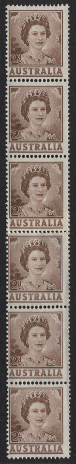 SG 309a(Helecon): QEII