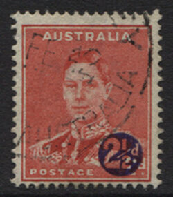 SG 200b/ACSC 222d: 1941 KGVI