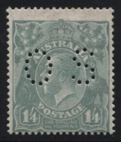 SG O96: KGV