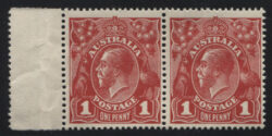 SG 21c,21d: KGV