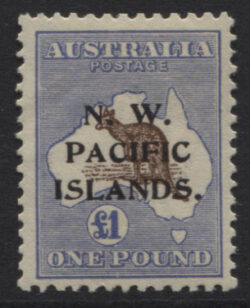 NWPI SG 99(c): 3rd Wmk