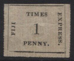 FIJI SG 5: 1871