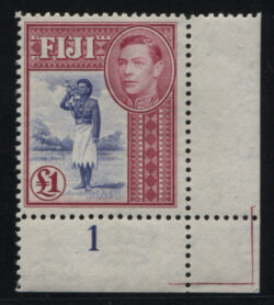 FIJI SG 266b: KGVI