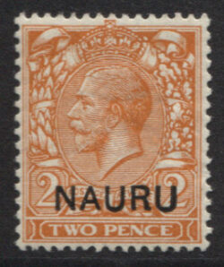NAURU SG 5: