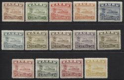 NAURU SG 26B-39B: SHIPS