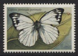 NORFOLK ISLAND SG 636a: 1987