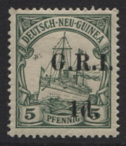 GRI New Guinea SG 2a: