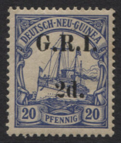 GRI New Guinea SG 4: