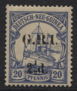 GRI New Guinea SG 6: