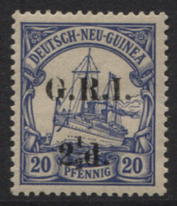 GRI New Guinea SG 6: