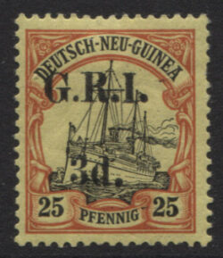GRI New Guinea SG 7: