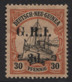 GRI New Guinea SG 8: