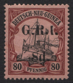 GRI New Guinea SG 11: