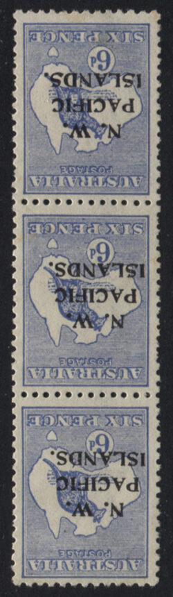 NWPI SG 78w: 1st Wmk