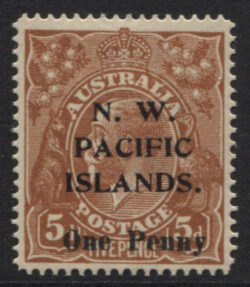 NWPI SG 100: KGV