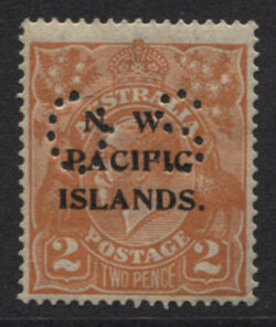 NWPI SG O18: KGV