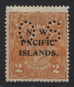 NWPI SG O18: KGV