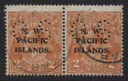 NWPI SG O18: KGV