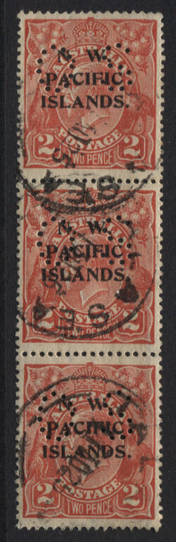 NWPI SG O19: KGV