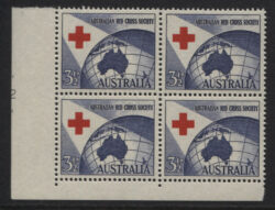 SG 276/ACSC 312 zd: 1954