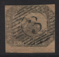 WESTERN AUSTRALIA SG 15: 1858