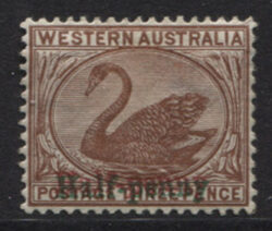 WESTERN AUSTRALIA SG 111b: